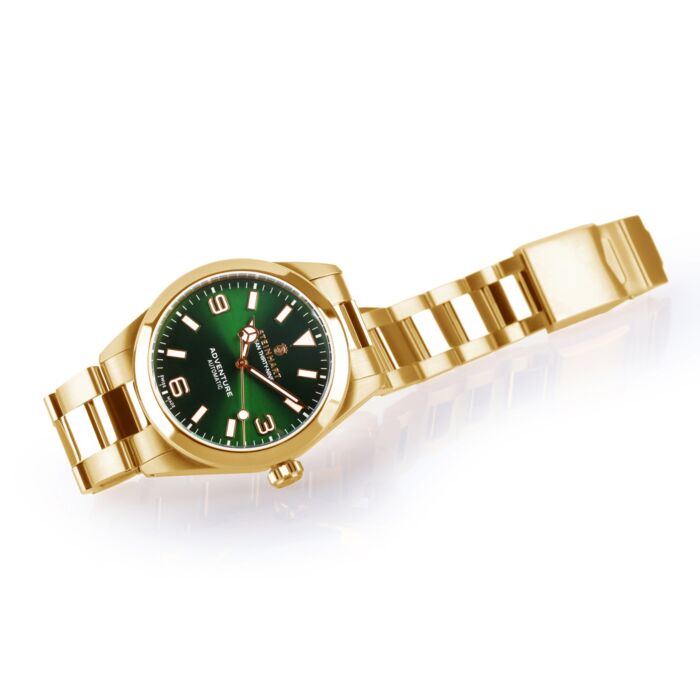 Steinhart Ocean 39 Adventure gold Riesige Ersparnisse