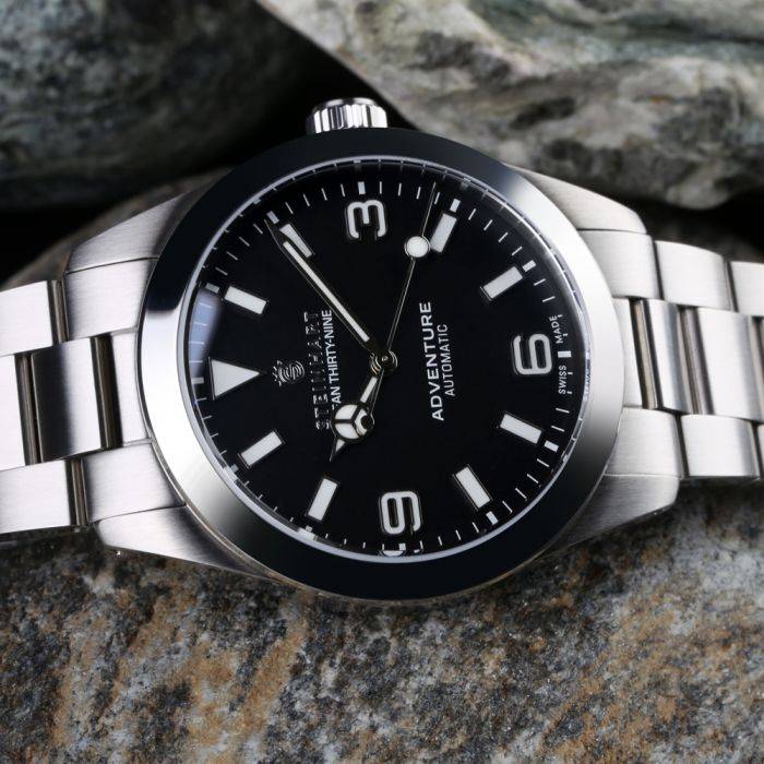 Steinhart Ocean 39 Adventure classic Taucheruhr VIP-Rabatte