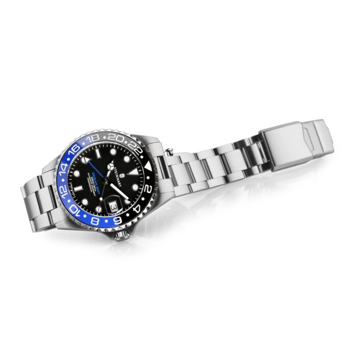 Steinhart Ocean 39 GMT classic ceramic JETZT KAUFEN