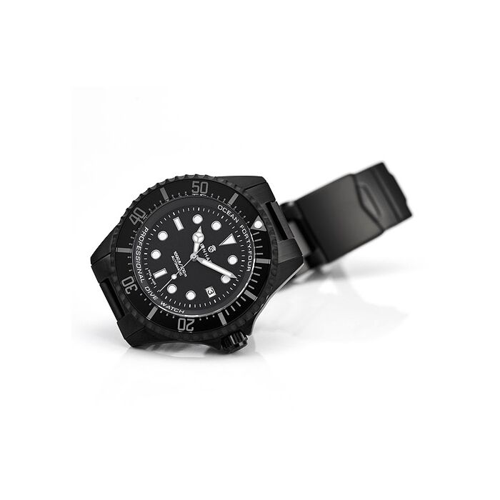 Steinhart OCEAN 44 automatic black DLC Bis zu 60% Rabatt