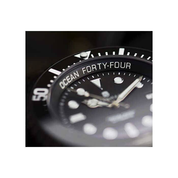 Steinhart OCEAN 44 automatic black DLC Bis zu 60% Rabatt