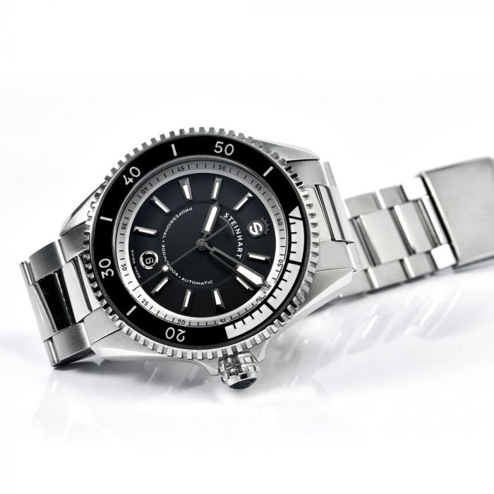 Steinhart Ocean 2 premium BLACK Bis zu 65% Rabatt