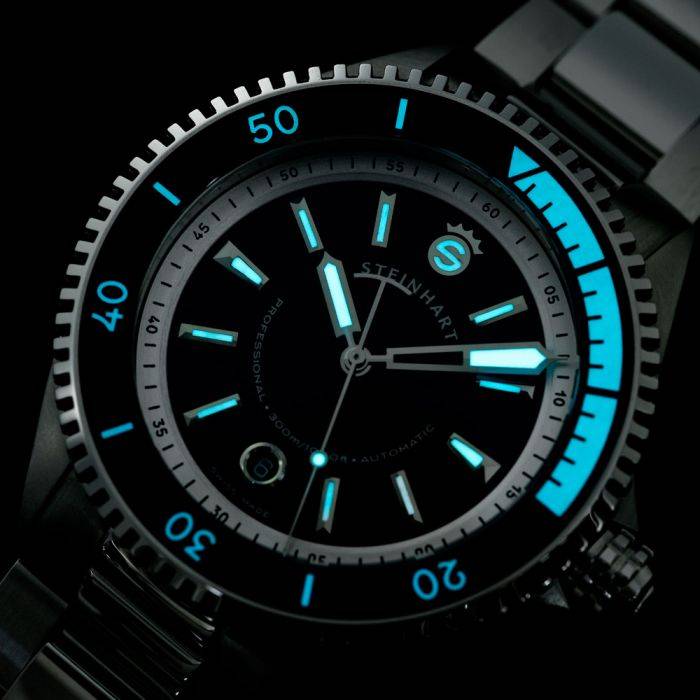 Steinhart Ocean 2 premium BLACK Bis zu 65% Rabatt
