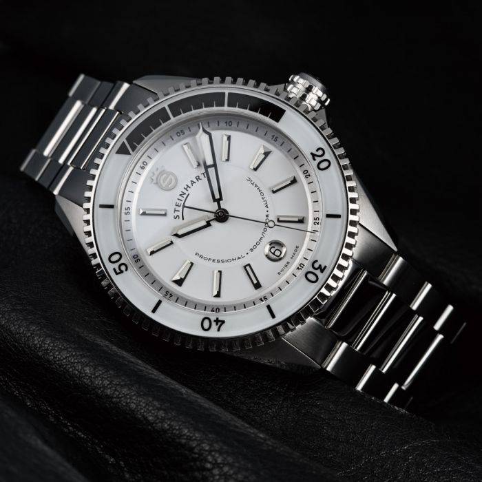 Steinhart Ocean 2 premium WHITE Nur für heute