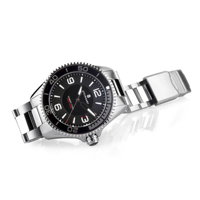 Steinhart Ocean 2 BLACK Sonderangebot der Fabrik
