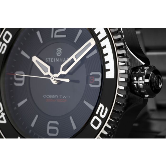 Steinhart Ocean 2 BLACK Sonderangebot der Fabrik