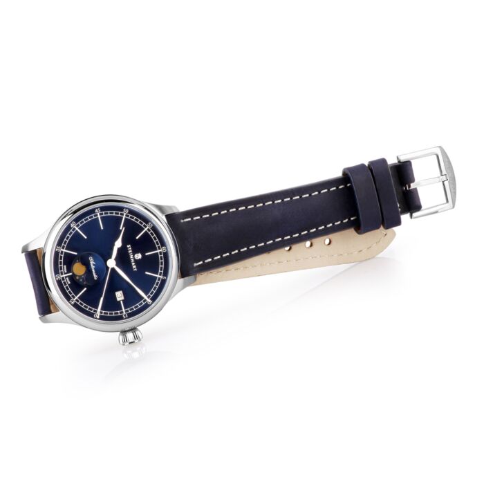 Steinhart MARINE Mondphase blue Discount Store für neue Produkte