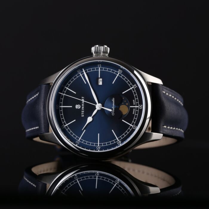 Steinhart MARINE Mondphase blue Discount Store für neue Produkte