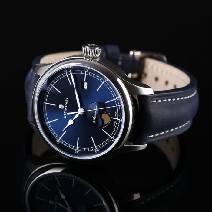 Steinhart MARINE Mondphase blue Discount Store für neue Produkte