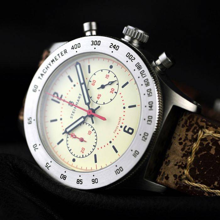 Steinhart Marine-Officer Beige Fabrikladen