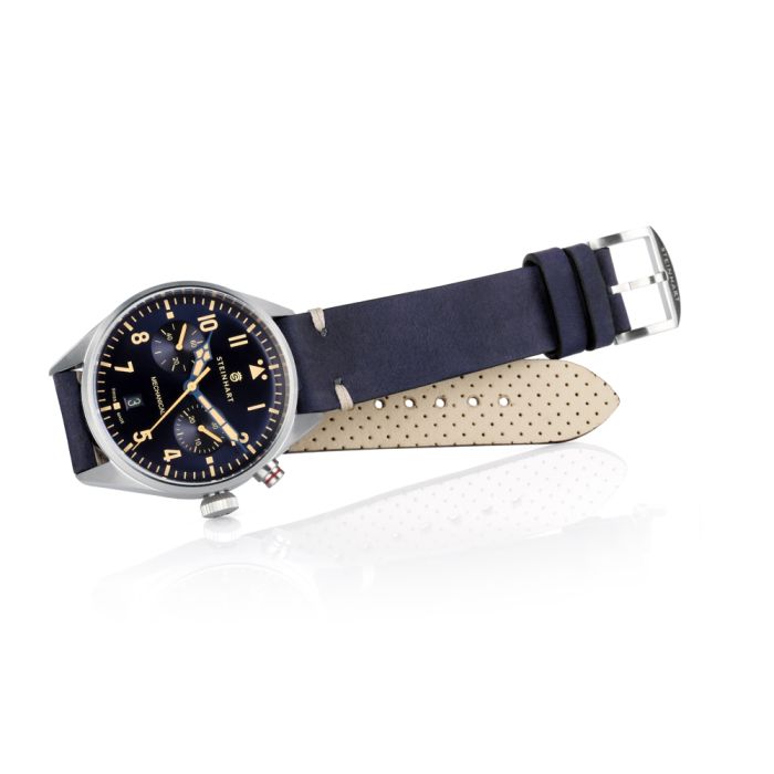 Steinhart NAV.B - Monopusher 42 BLUE Black Friday Preise