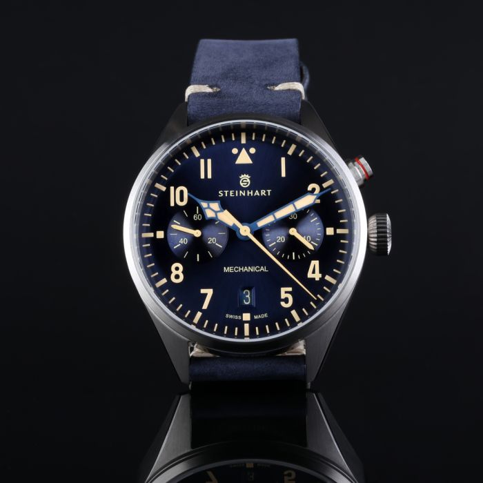 Steinhart NAV.B - Monopusher 42 BLUE Black Friday Preise