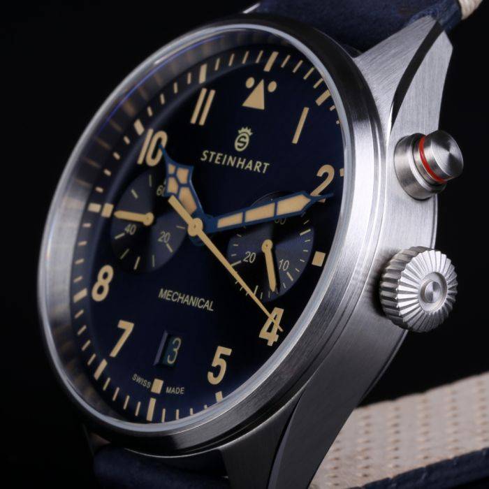 Steinhart NAV.B - Monopusher 42 BLUE Black Friday Preise