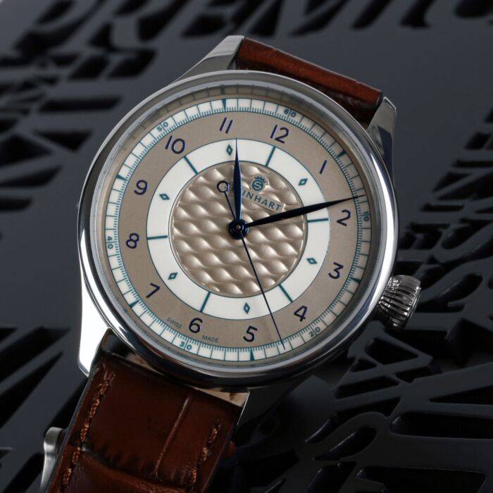 Steinhart Marine Limited Edition silver zollfrei