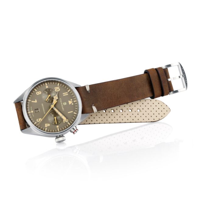 Steinhart NAV.B - Monopusher 42 GREY 50% Rabatt für begrenzte Zeit