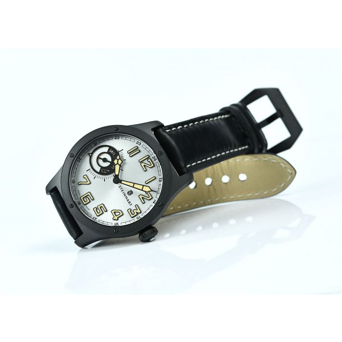 Steinhart MILITARY 47 ST1 silber Ltd. Edition Online