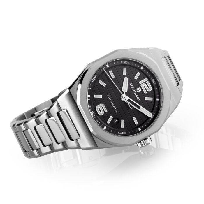 Steinhart Architect black Auslauf