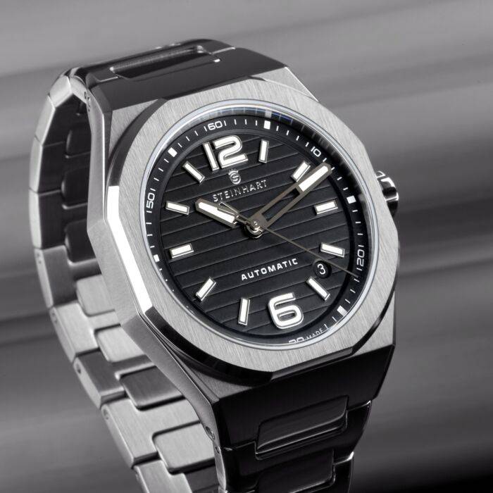 Steinhart Architect black Auslauf