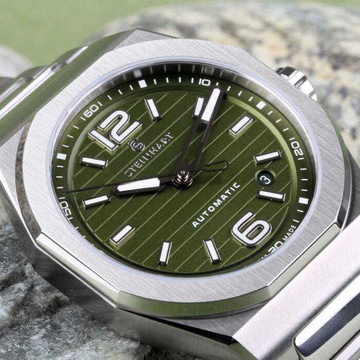 Steinhart Architect green Verkauf
