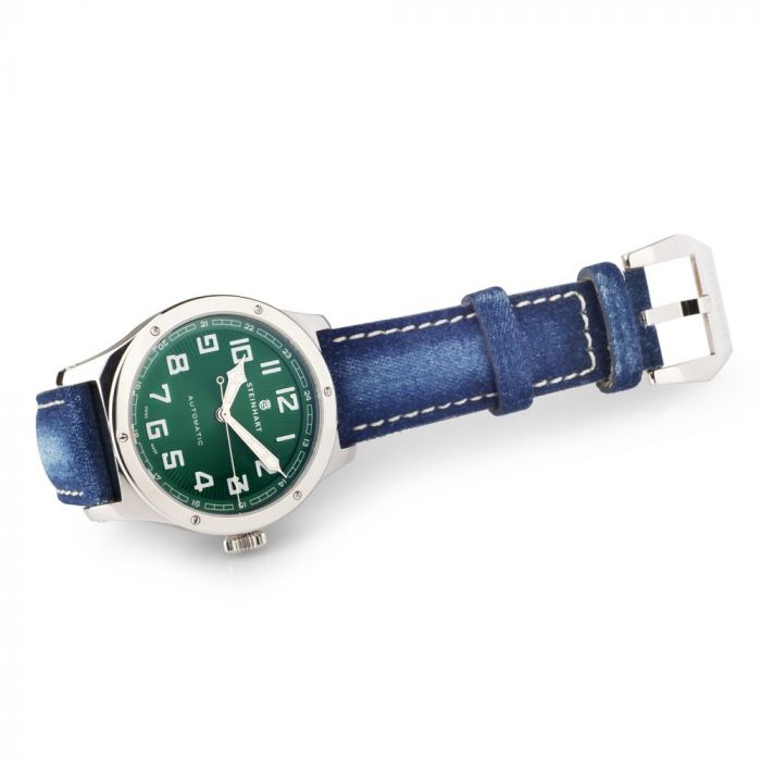 Steinhart Military 47 automatic green im Angebot