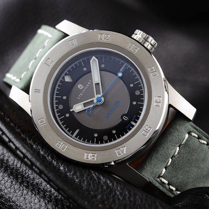 Steinhart Apollon Automatic Meist gekauft