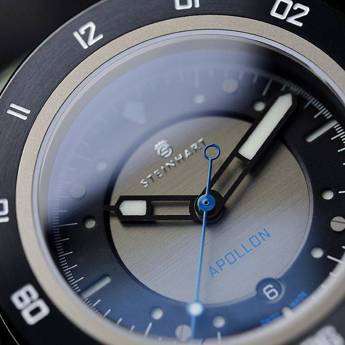 Steinhart Apollon Automatic Meist gekauft