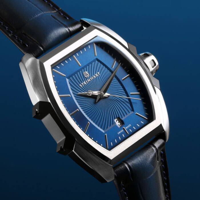 Steinhart BARRIQUE Classique blue Kostenloser Versand