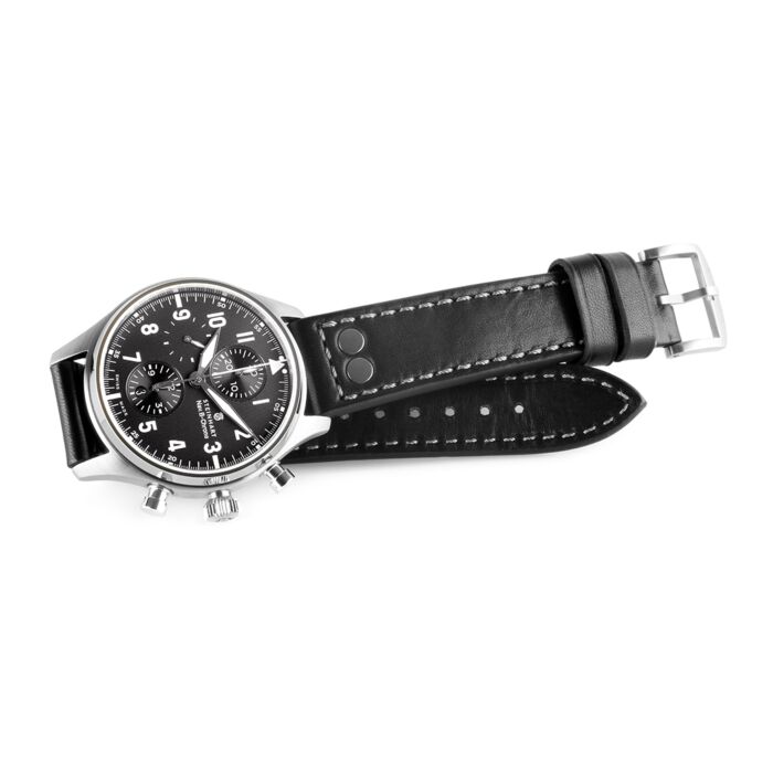 Steinhart NAV.B-CHRONO 42 CLASSIC A-TYPE BLACK Flash Sale