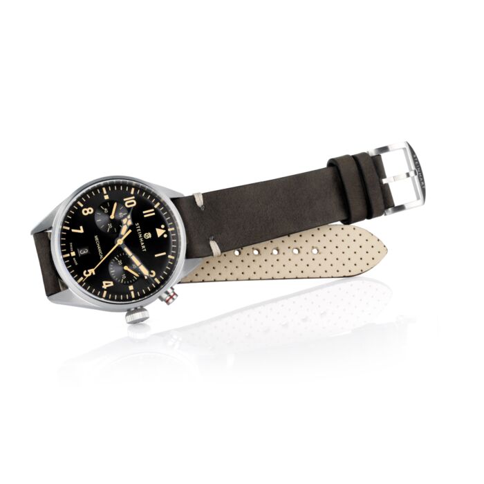 Steinhart NAV.B - Monopusher 42 BLACK Preisnachlass