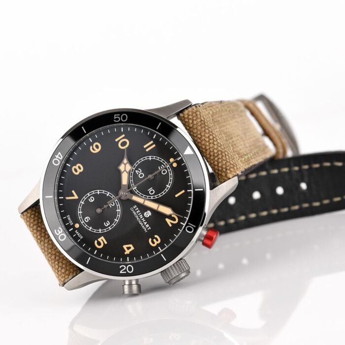 Steinhart Flighttimer vintage military Black Friday