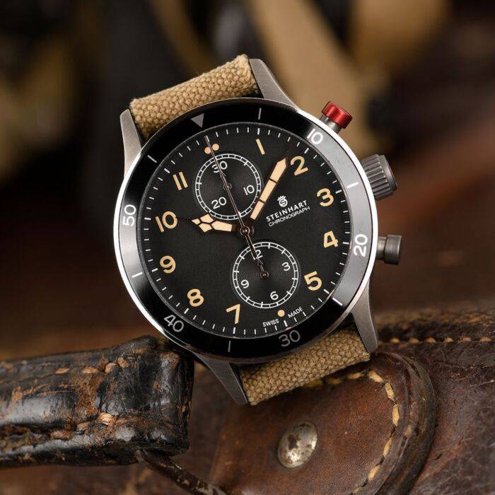 Steinhart Flighttimer vintage military Black Friday