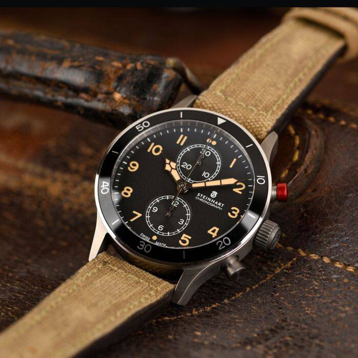 Steinhart Flighttimer vintage military Black Friday