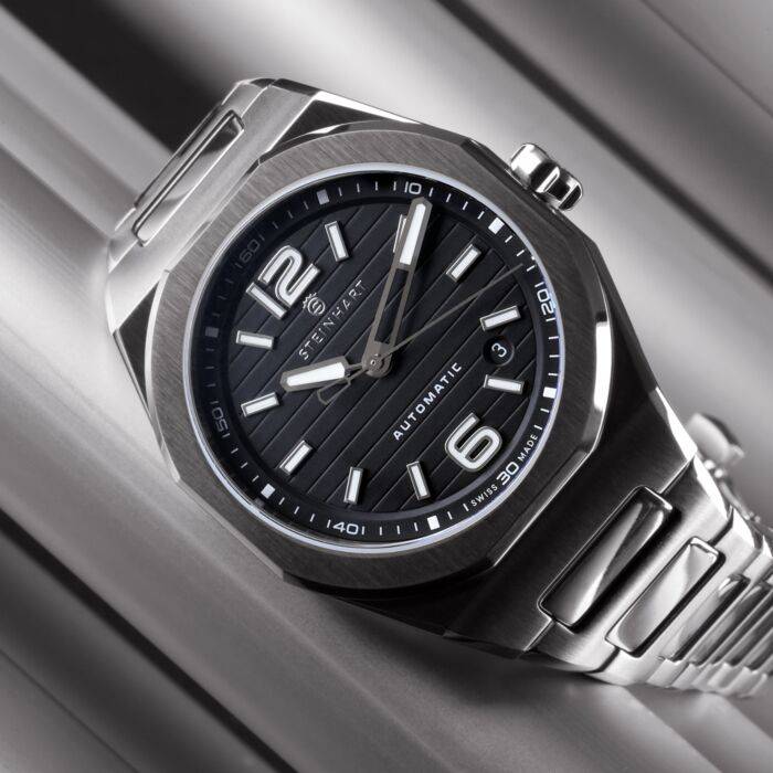 Steinhart Architect black Lagerräumung