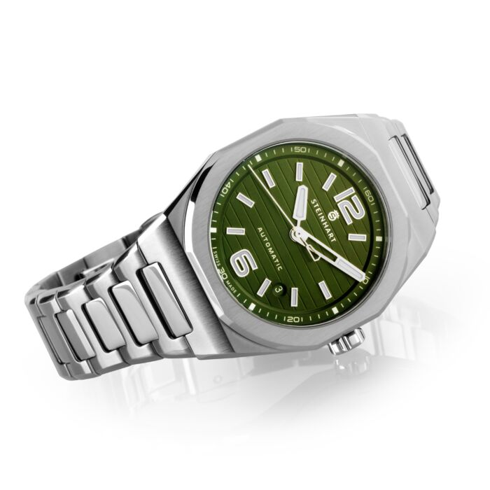 Steinhart Architect green Heißer Verkauf