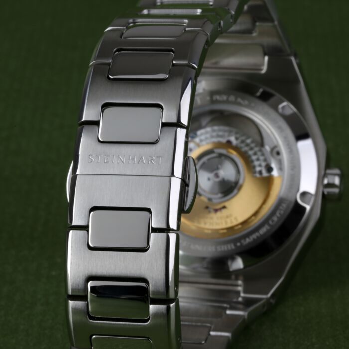 Steinhart Architect green Heißer Verkauf
