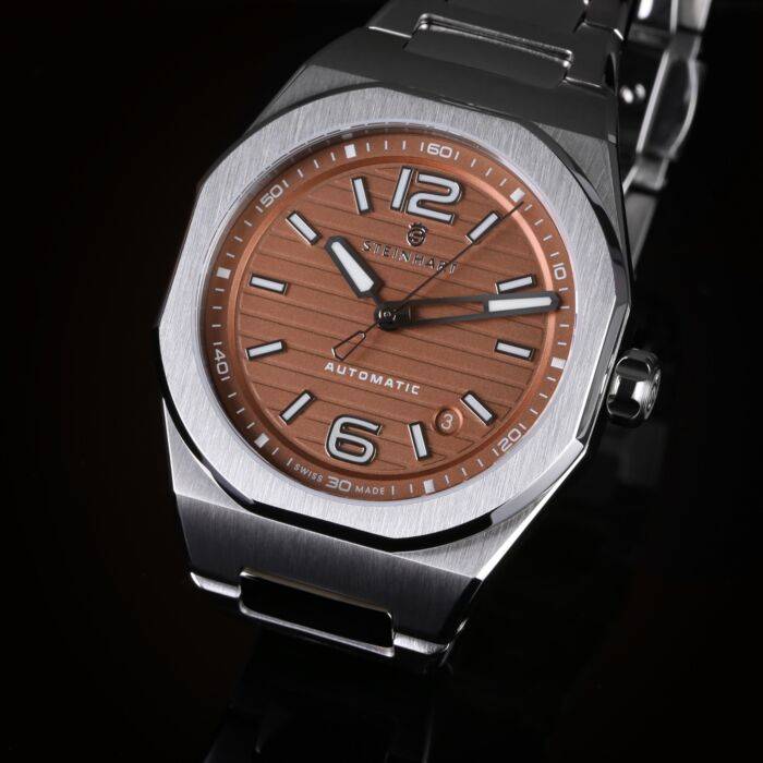 Steinhart Architect copper Neueste Mode