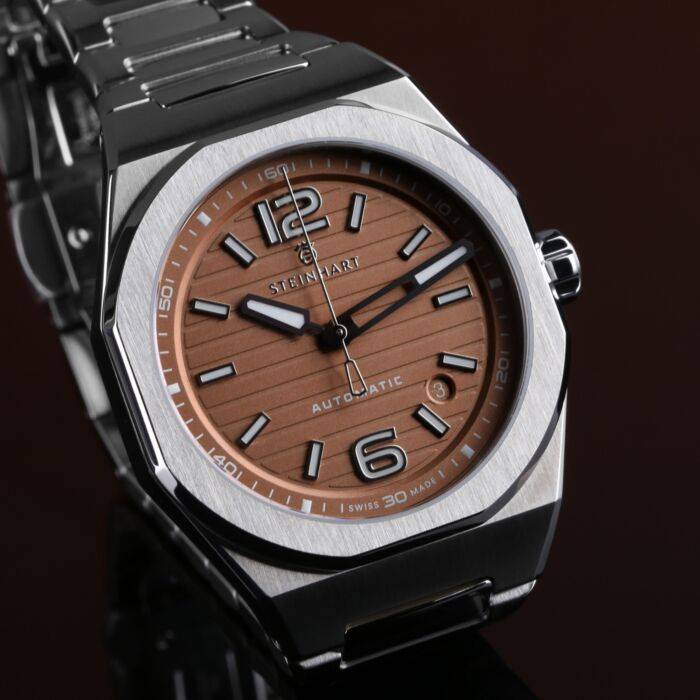 Steinhart Architect copper Neueste Mode