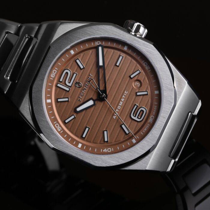 Steinhart Architect copper Neueste Mode