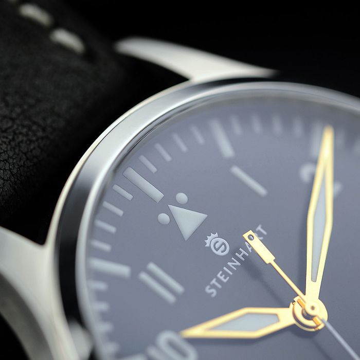 Steinhart Nav B-Uhr 47 premium automatik Saisonale Angebote