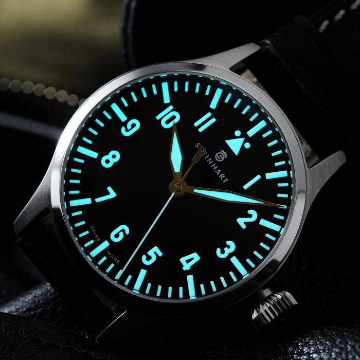 Steinhart Nav B-Uhr 47 premium automatik Saisonale Angebote