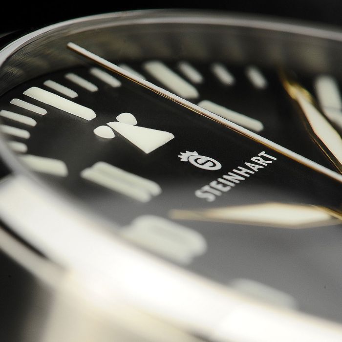 Steinhart Nav B-Uhr 47 premium automatik Saisonale Angebote