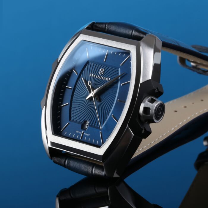 Steinhart BARRIQUE Classique blue Sonderangebote