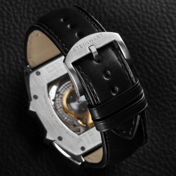 Steinhart BARRIQUE Classique black Riesige Ersparnisse