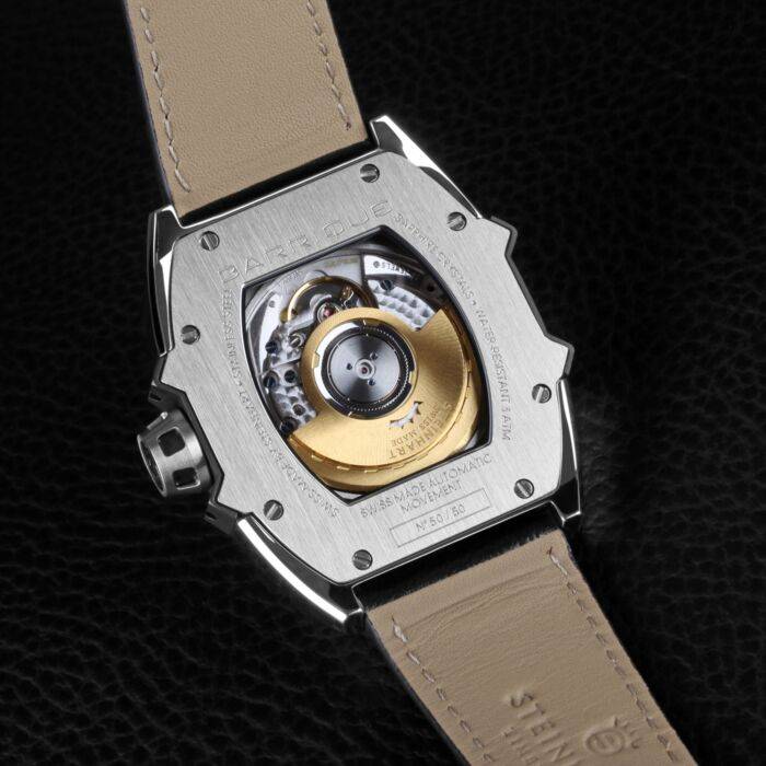 Steinhart BARRIQUE Classique black Riesige Ersparnisse