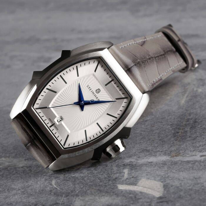 Steinhart BARRIQUE Classique silver VIP-Rabatte