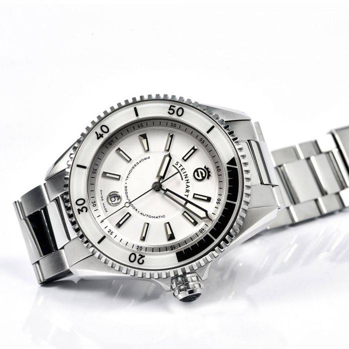 Steinhart Ocean 2 premium WHITE Begrenzte Freigabe