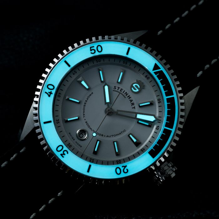 Steinhart Ocean 2 premium WHITE Begrenzte Freigabe