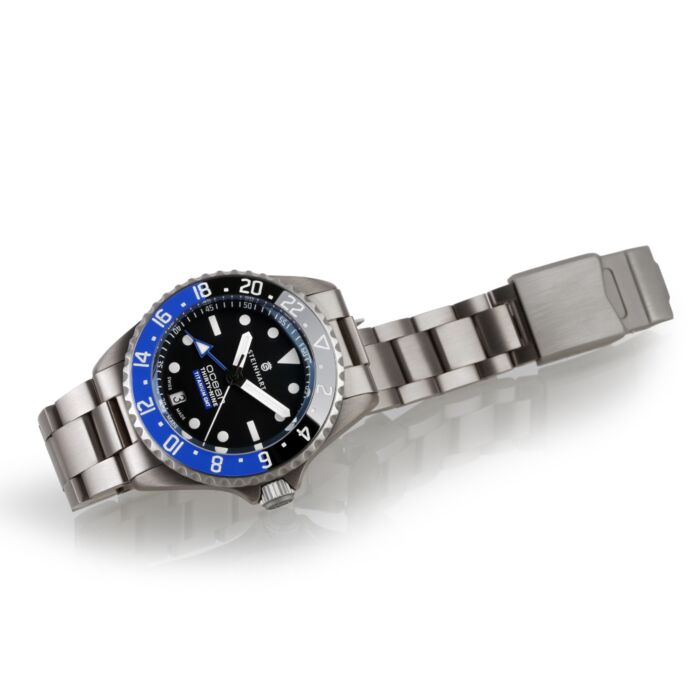 Steinhart Ocean 39 GMT Titan premium Ceramic Neueste Stile