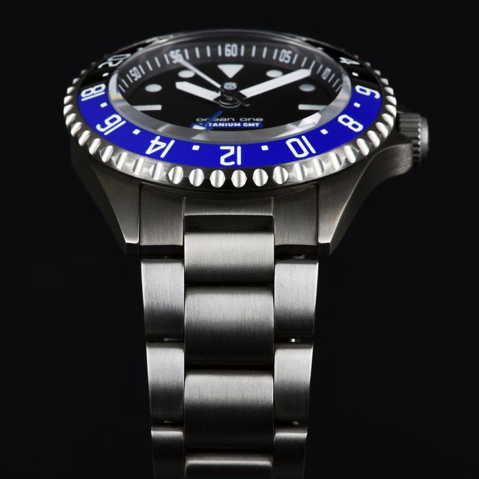 Steinhart Ocean One GMT Titan premium Ceramic Letzte 2 Tage