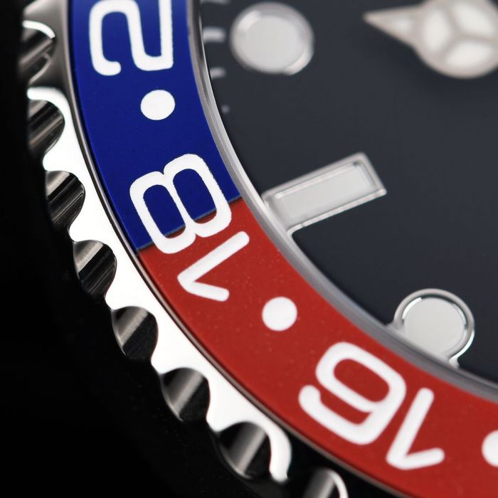 Steinhart Ocean 39 GMT BLUE-RED Ceramic Taucheruhr Exklusivangebot